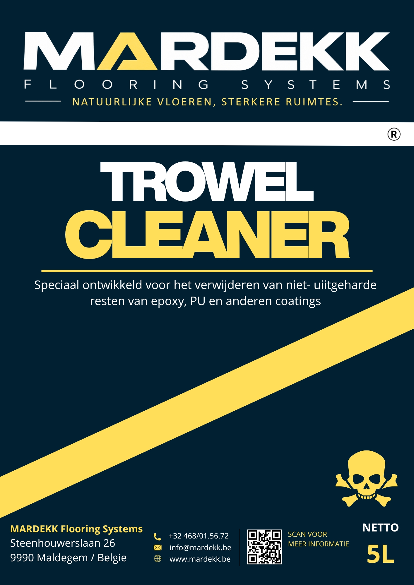 Trowel cleaner thumbnail 2